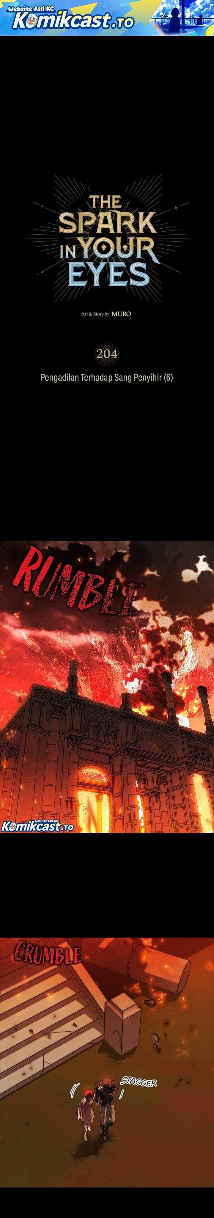 Blinded by the Setting Sun Chapter 204