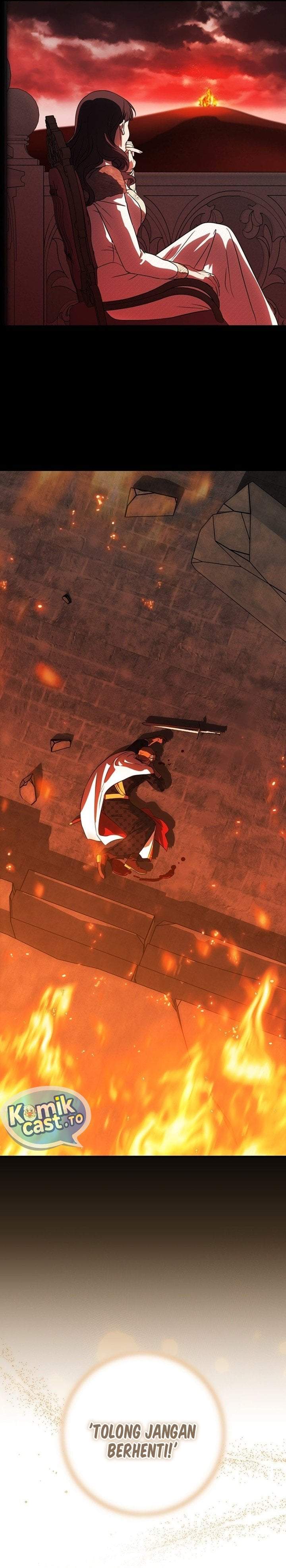Blinded by the Setting Sun Chapter 204