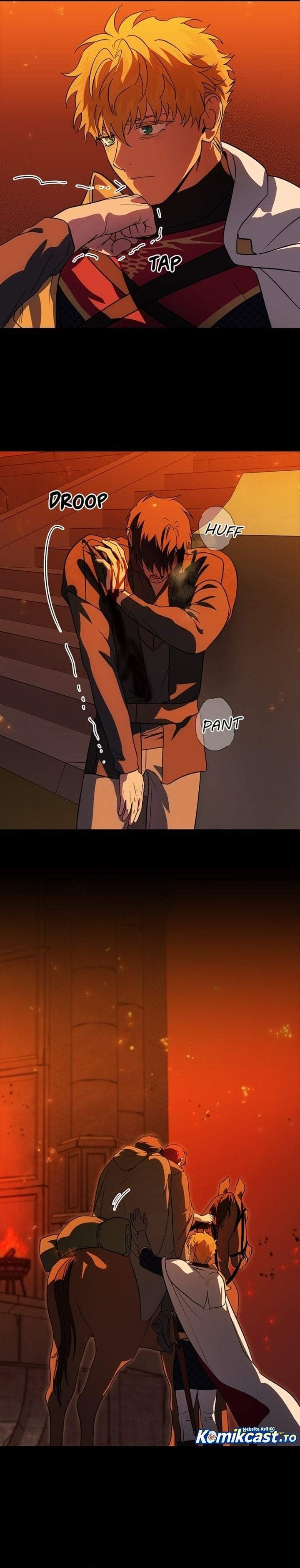Blinded by the Setting Sun Chapter 204