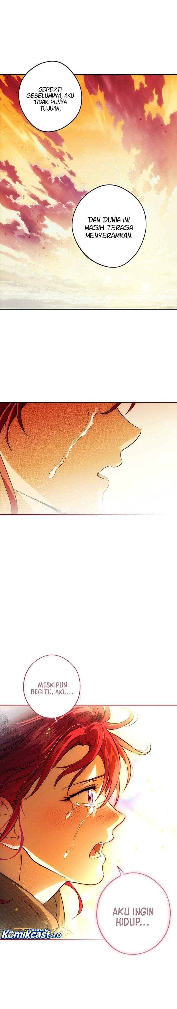 Blinded by the Setting Sun Chapter 204