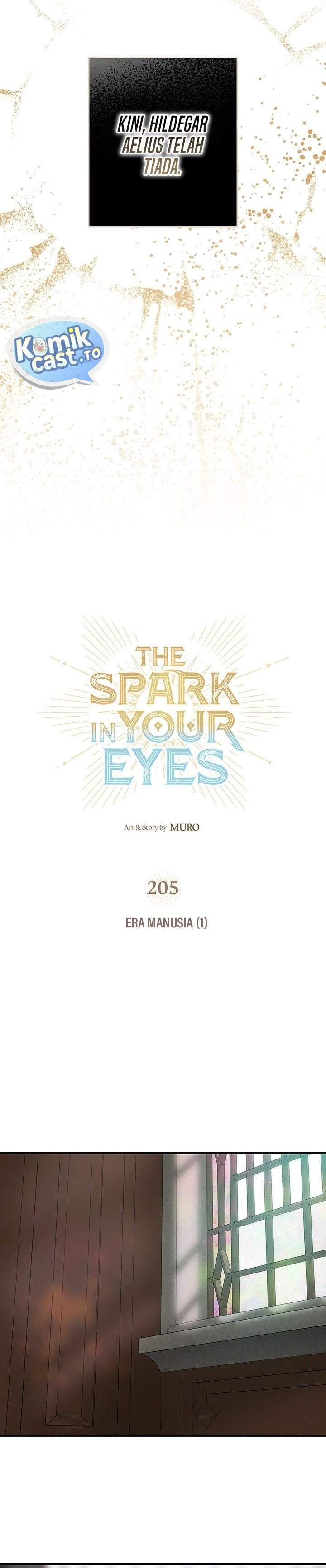 Blinded by the Setting Sun Chapter 205
