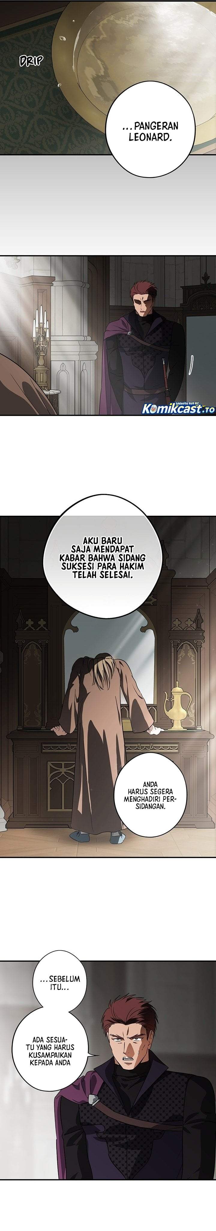 Blinded by the Setting Sun Chapter 205