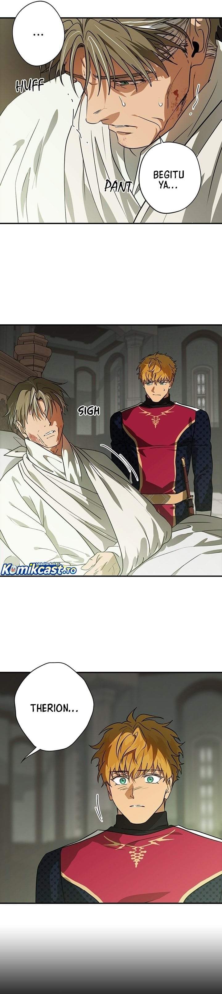 Blinded by the Setting Sun Chapter 205