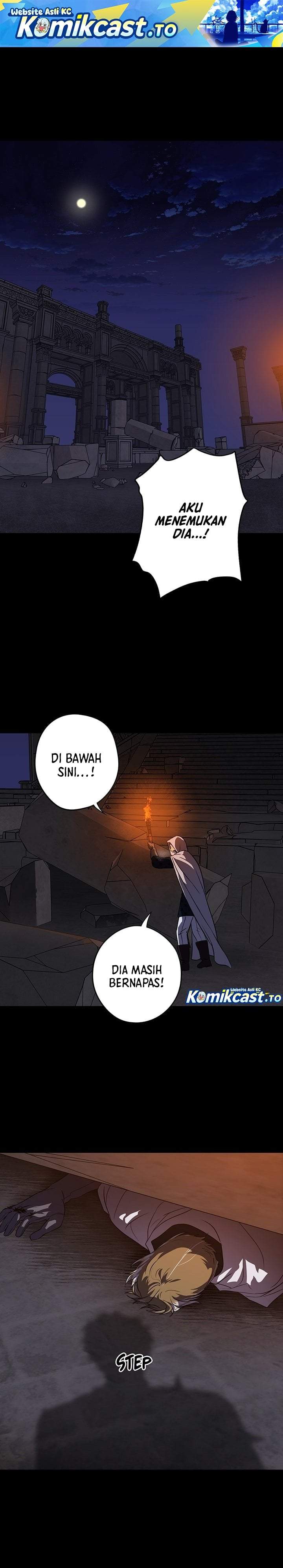Blinded by the Setting Sun Chapter 205