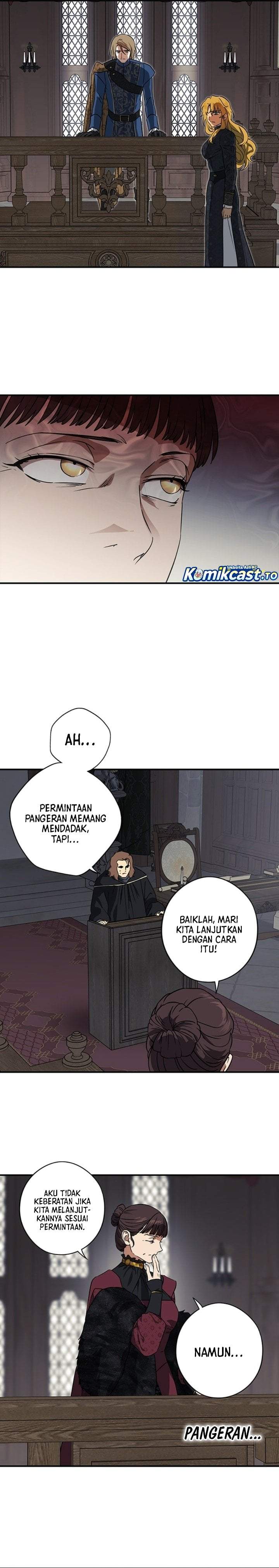 Blinded by the Setting Sun Chapter 206
