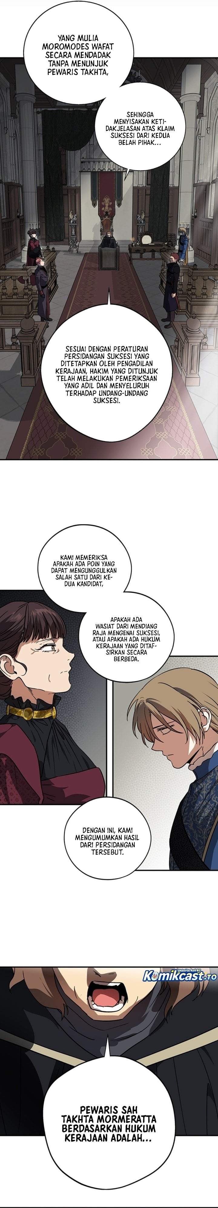 Blinded by the Setting Sun Chapter 206