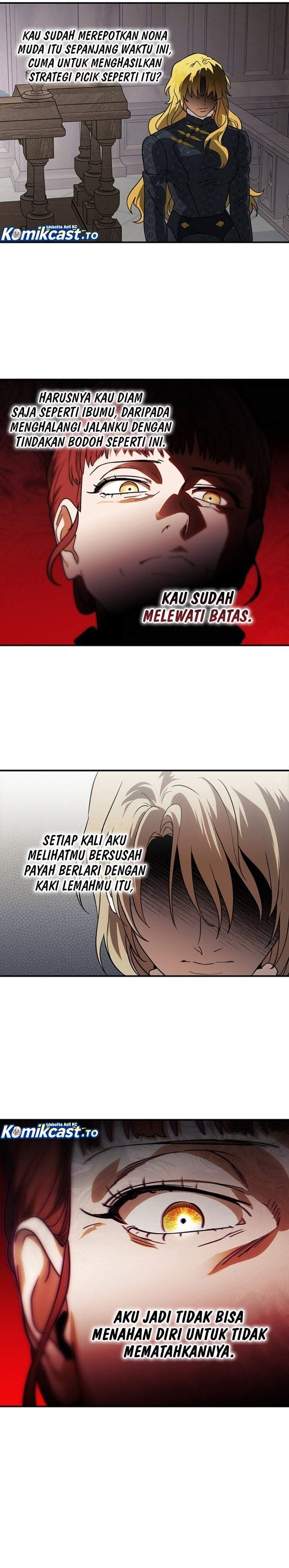 Blinded by the Setting Sun Chapter 206