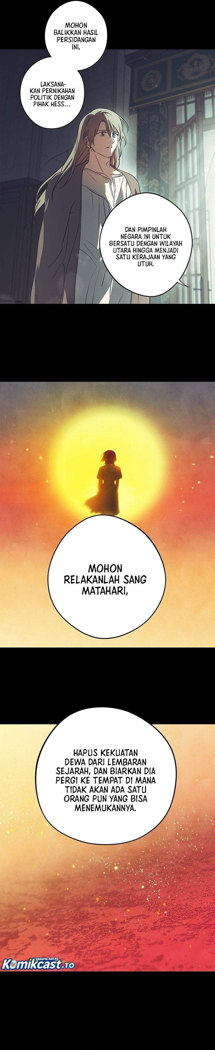 Blinded by the Setting Sun Chapter 207