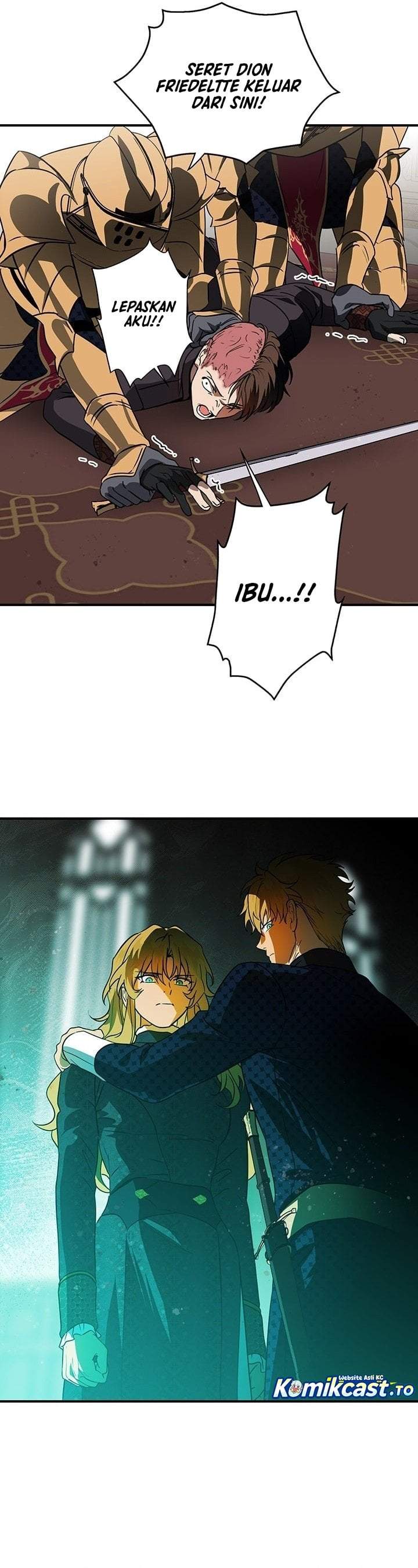 Blinded by the Setting Sun Chapter 208