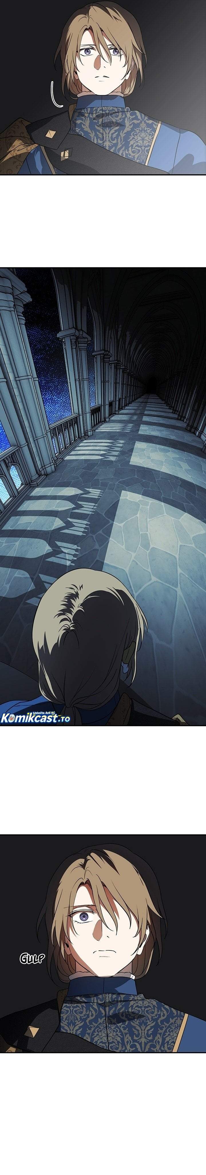 Blinded by the Setting Sun Chapter 208