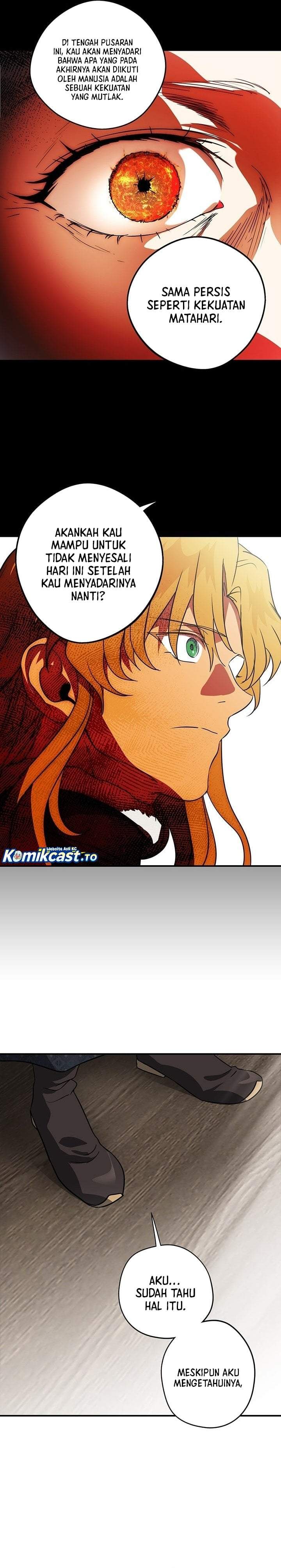 Blinded by the Setting Sun Chapter 208