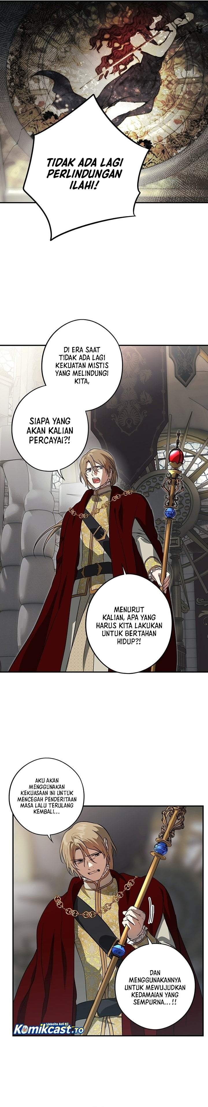 Blinded by the Setting Sun Chapter 209