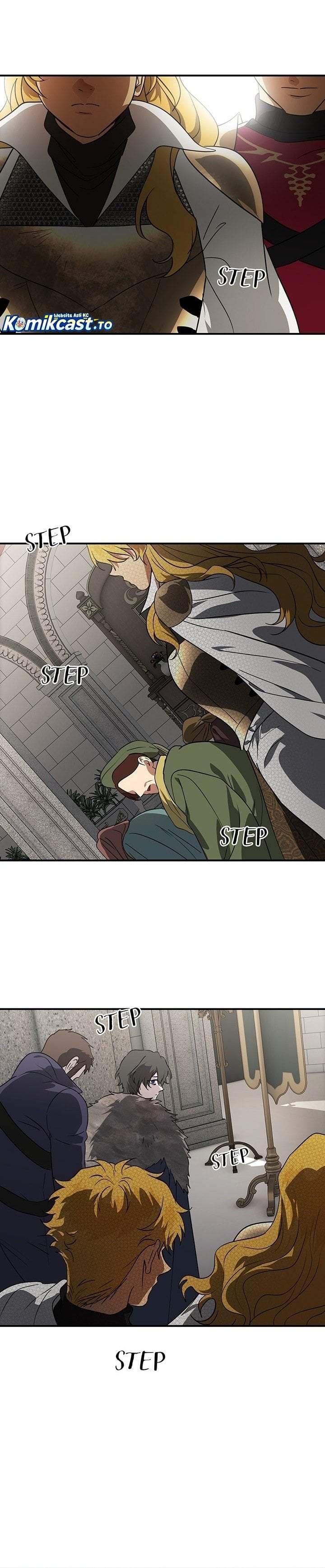Blinded by the Setting Sun Chapter 209
