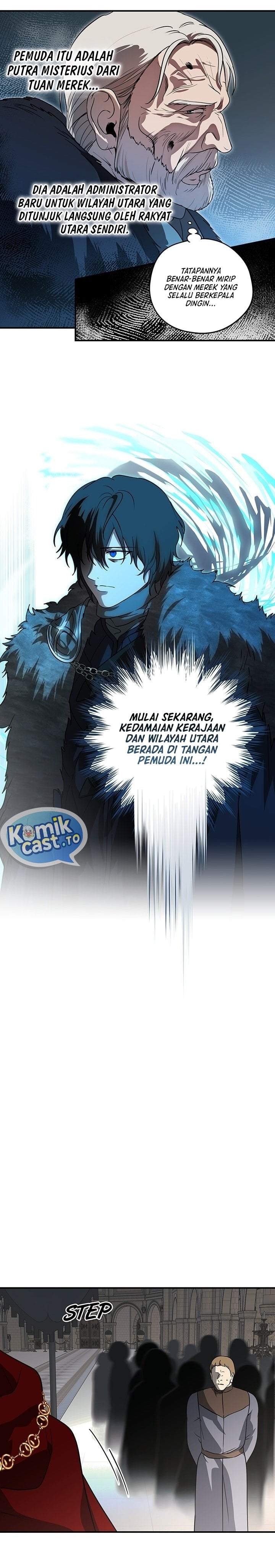Blinded by the Setting Sun Chapter 209