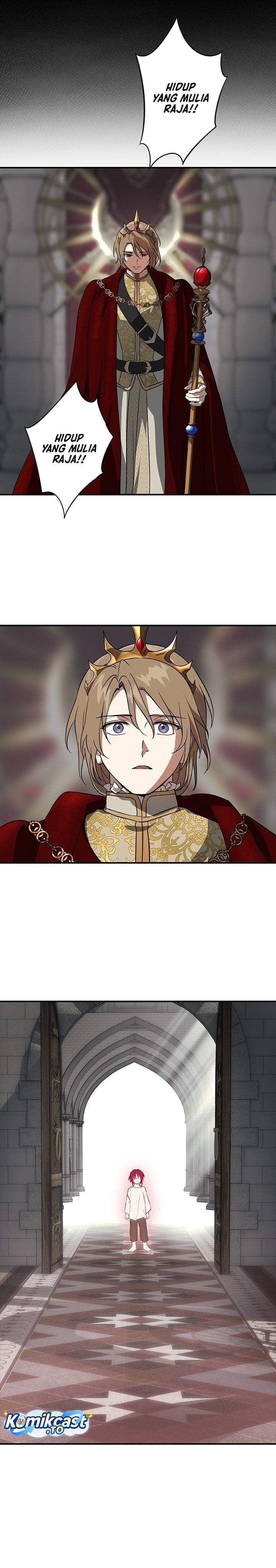 Blinded by the Setting Sun Chapter 209