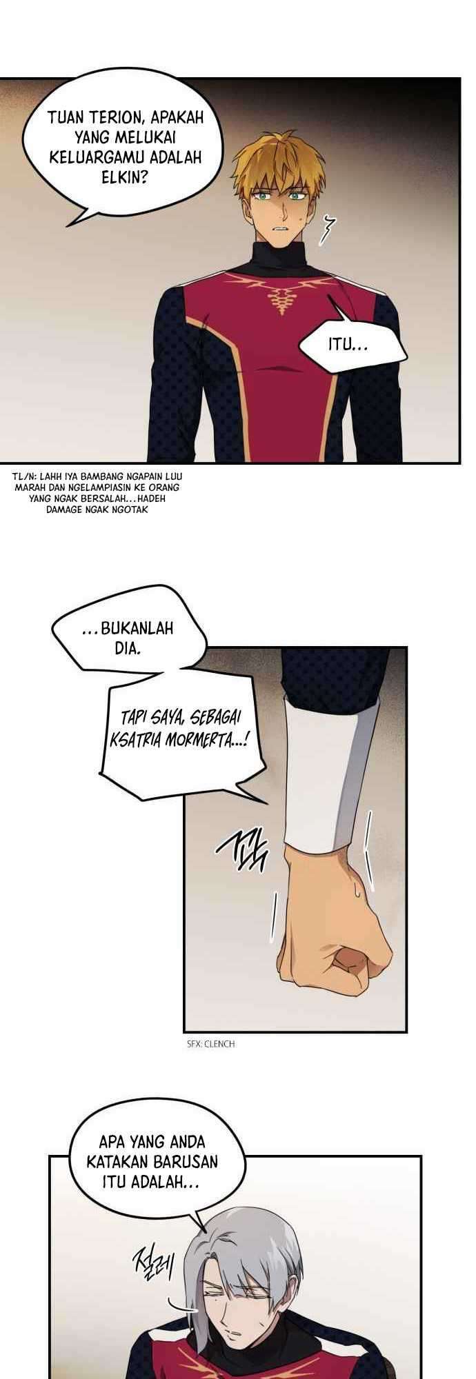 Blinded by the Setting Sun Chapter 21