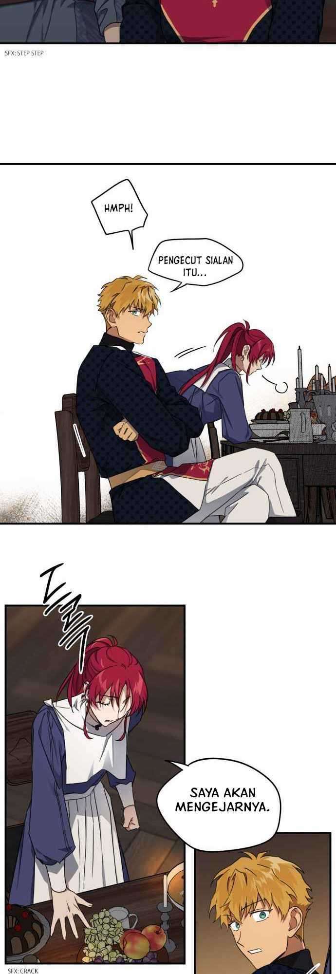 Blinded by the Setting Sun Chapter 21