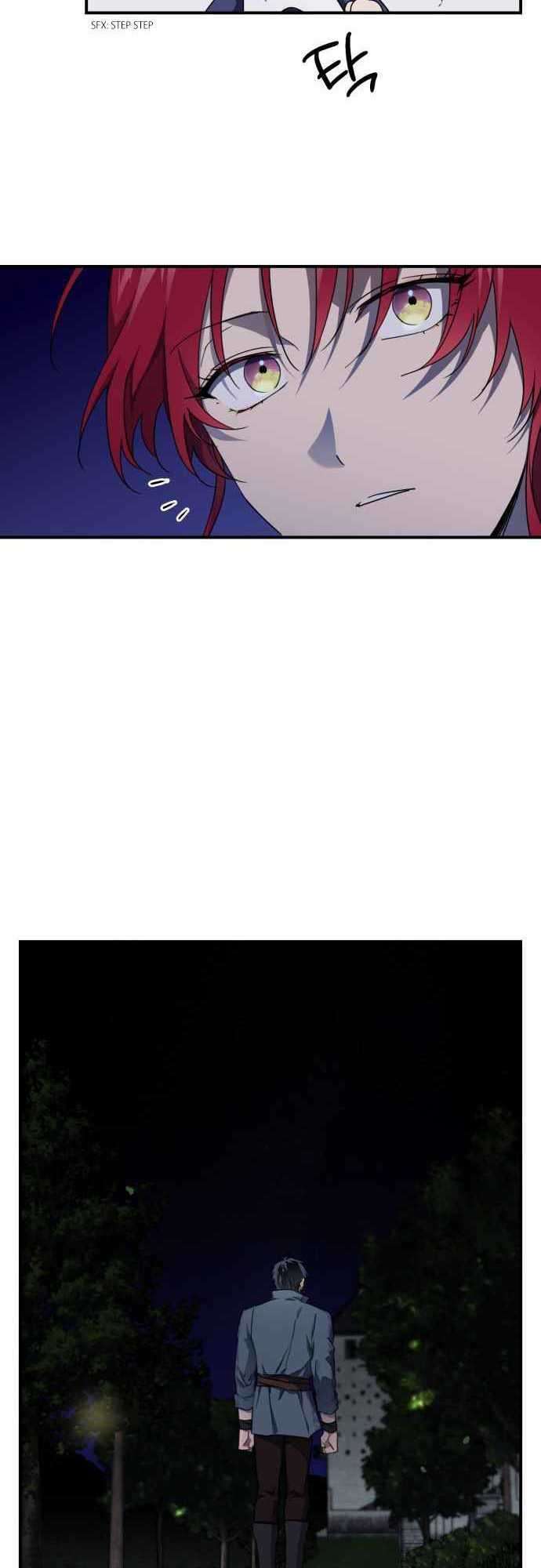 Blinded by the Setting Sun Chapter 21