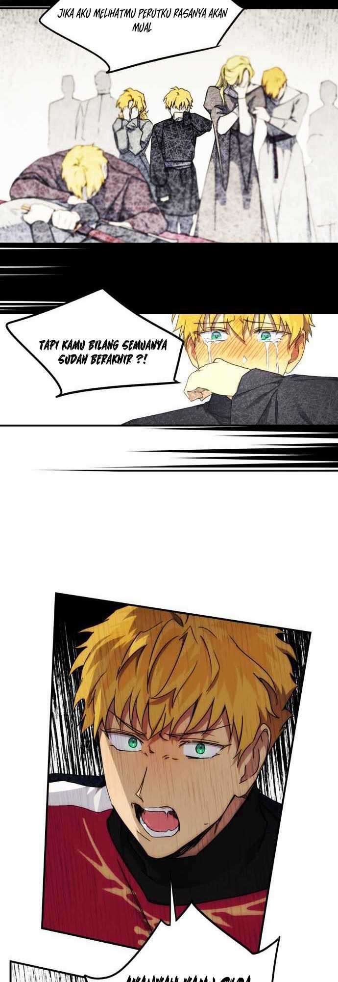 Blinded by the Setting Sun Chapter 21
