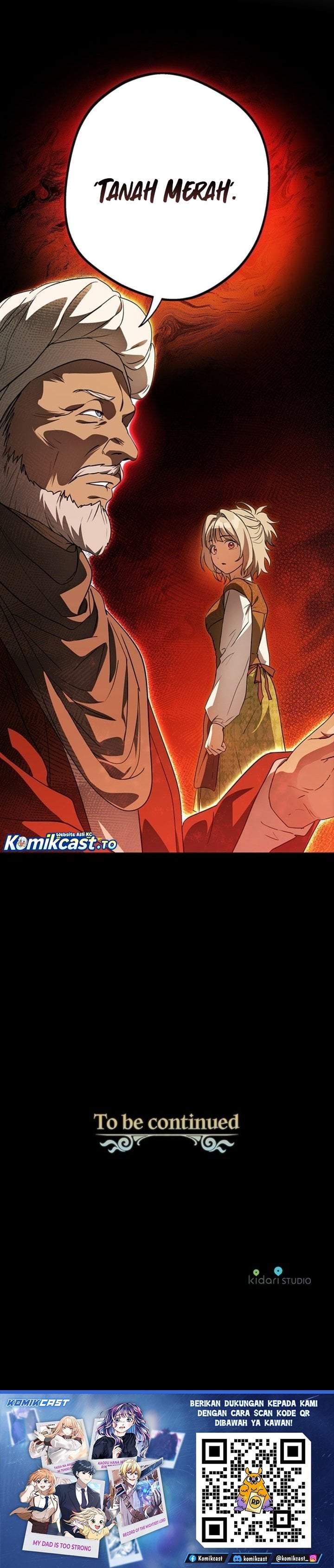 Blinded by the Setting Sun Chapter 210