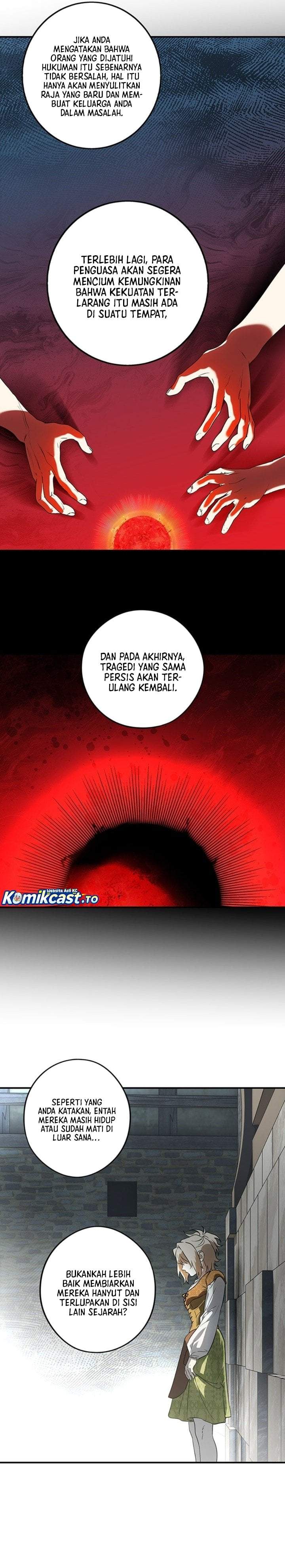 Blinded by the Setting Sun Chapter 210
