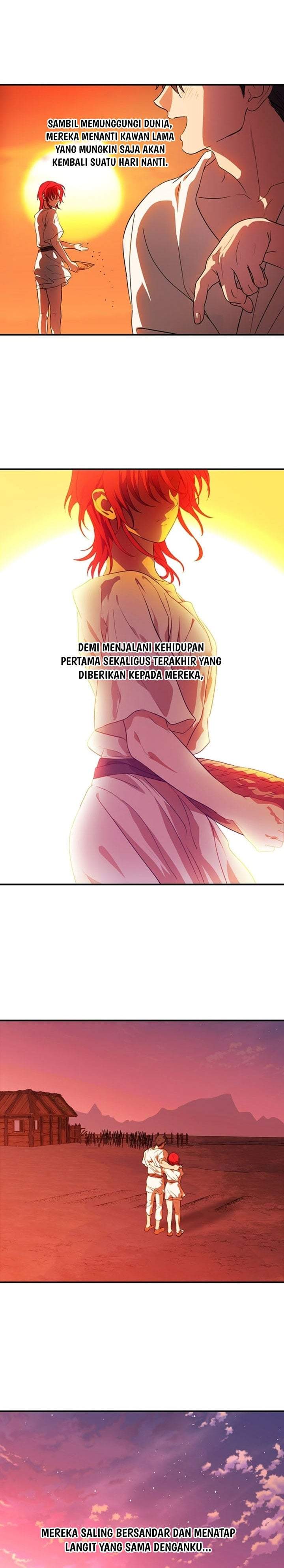 Blinded by the Setting Sun Chapter 211