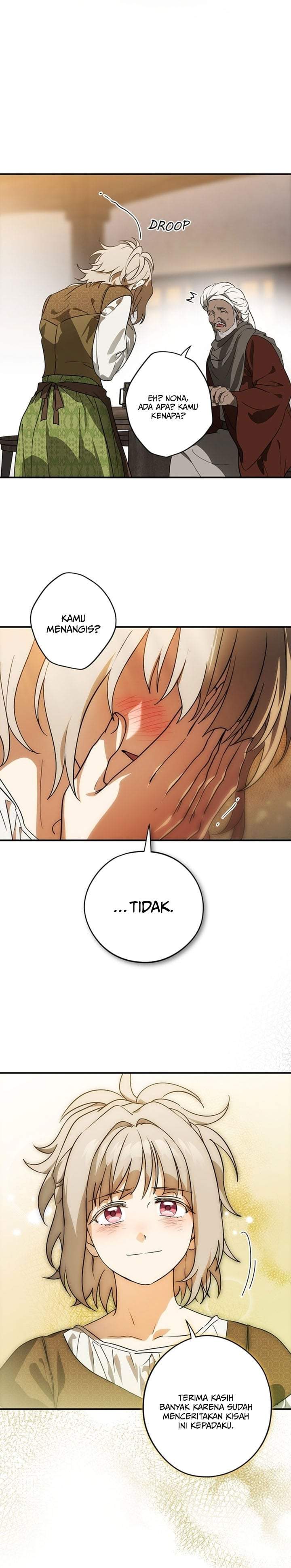 Blinded by the Setting Sun Chapter 211