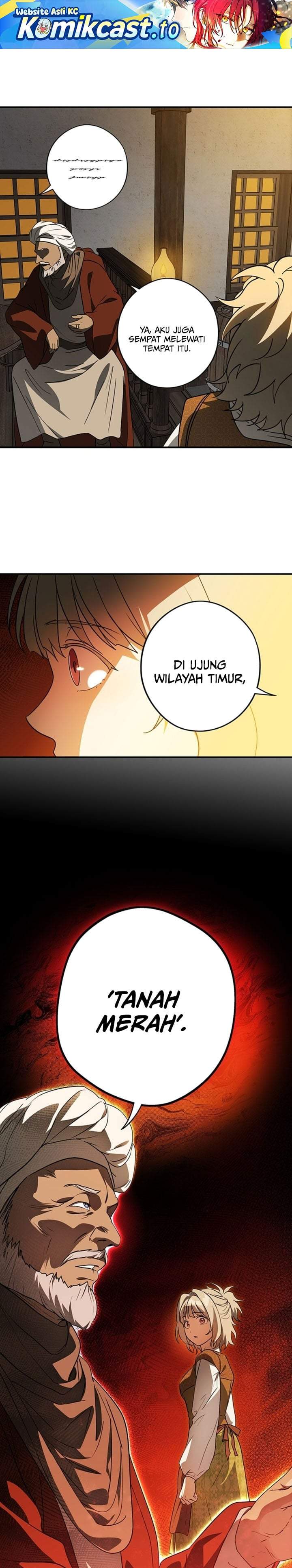 Blinded by the Setting Sun Chapter 211