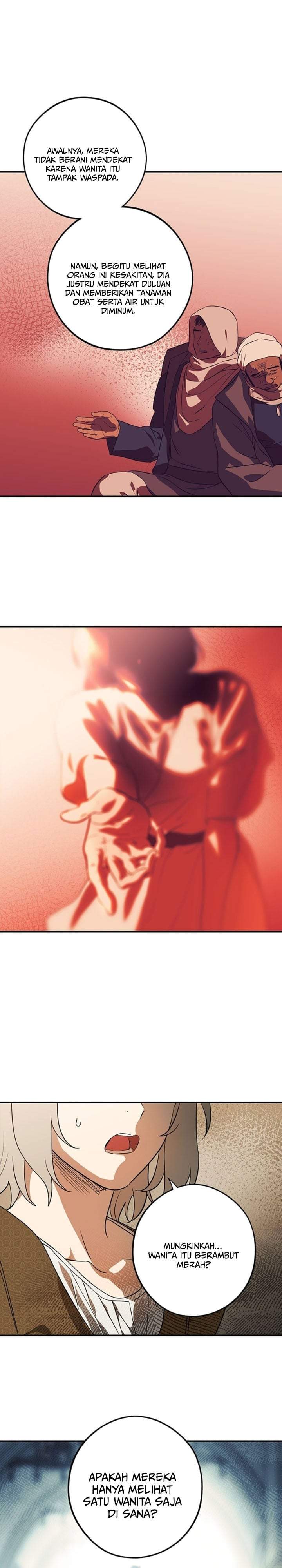 Blinded by the Setting Sun Chapter 211