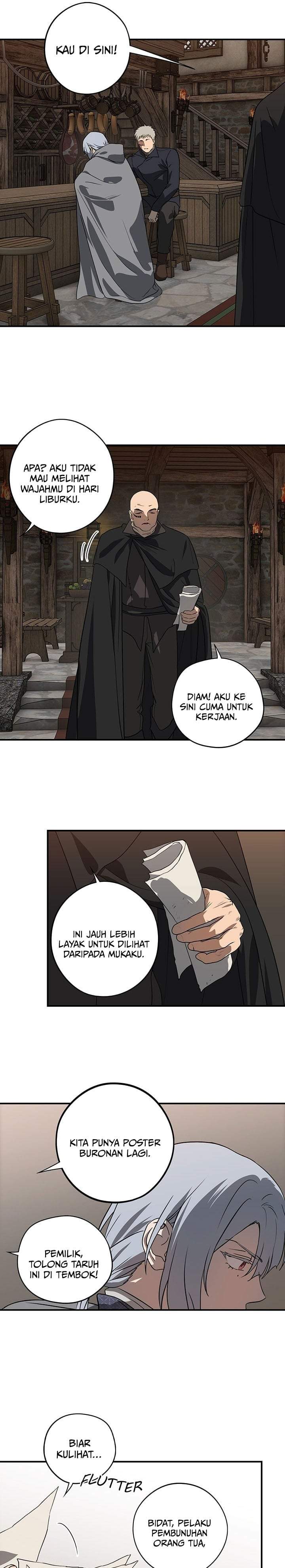Blinded by the Setting Sun Chapter 212