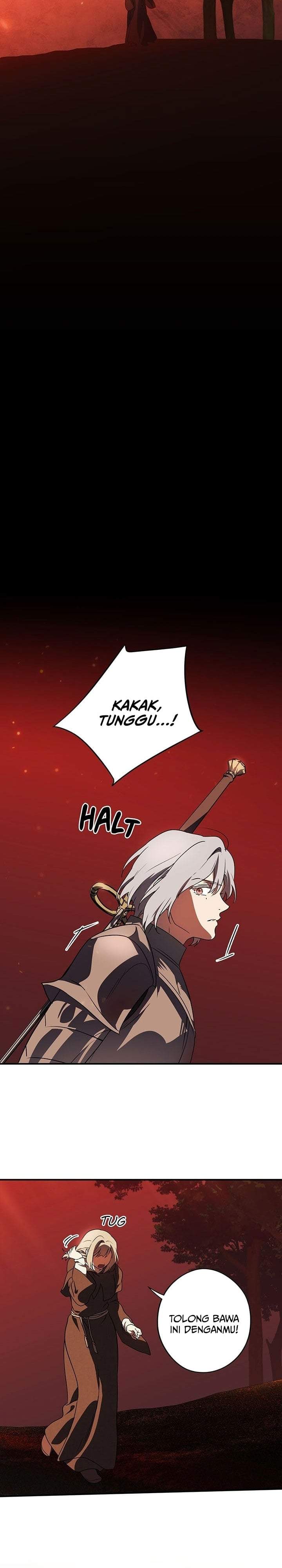 Blinded by the Setting Sun Chapter 212