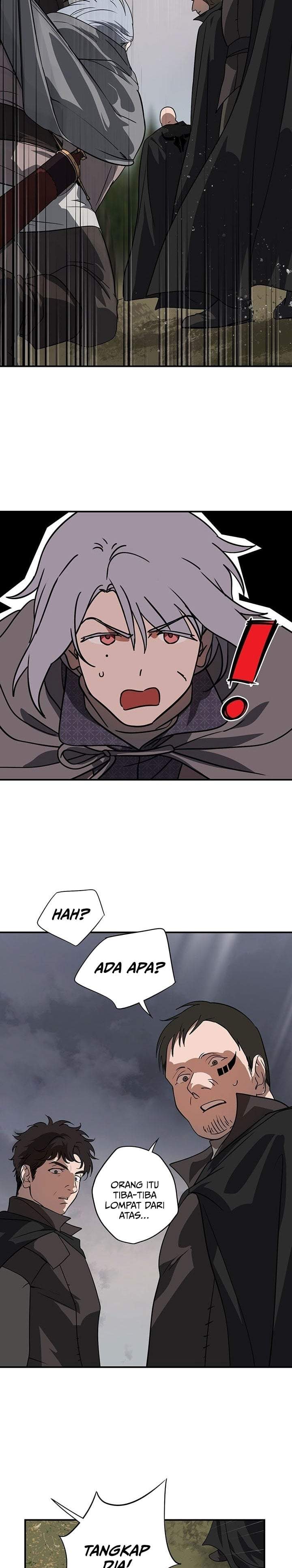 Blinded by the Setting Sun Chapter 212