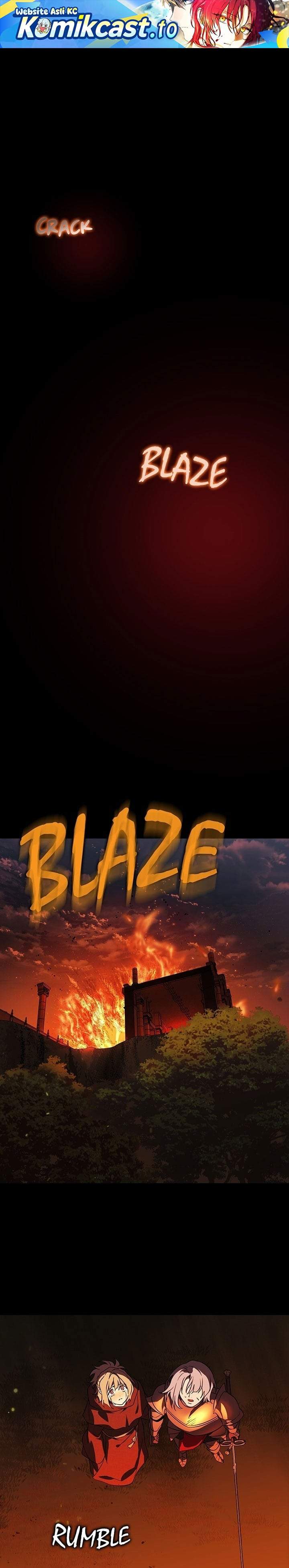Blinded by the Setting Sun Chapter 212