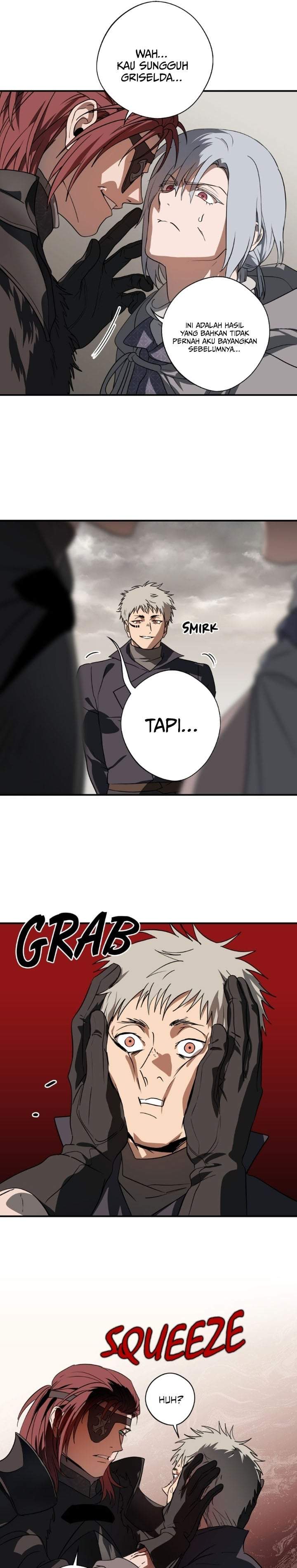 Blinded by the Setting Sun Chapter 213