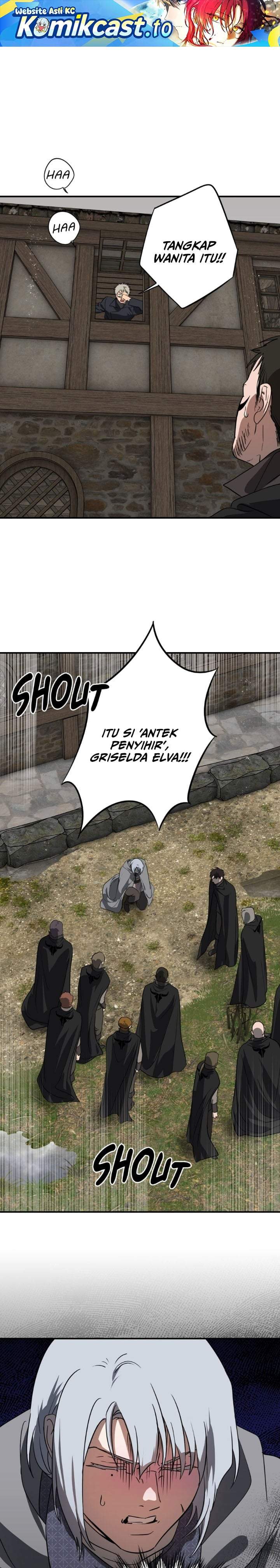 Blinded by the Setting Sun Chapter 213