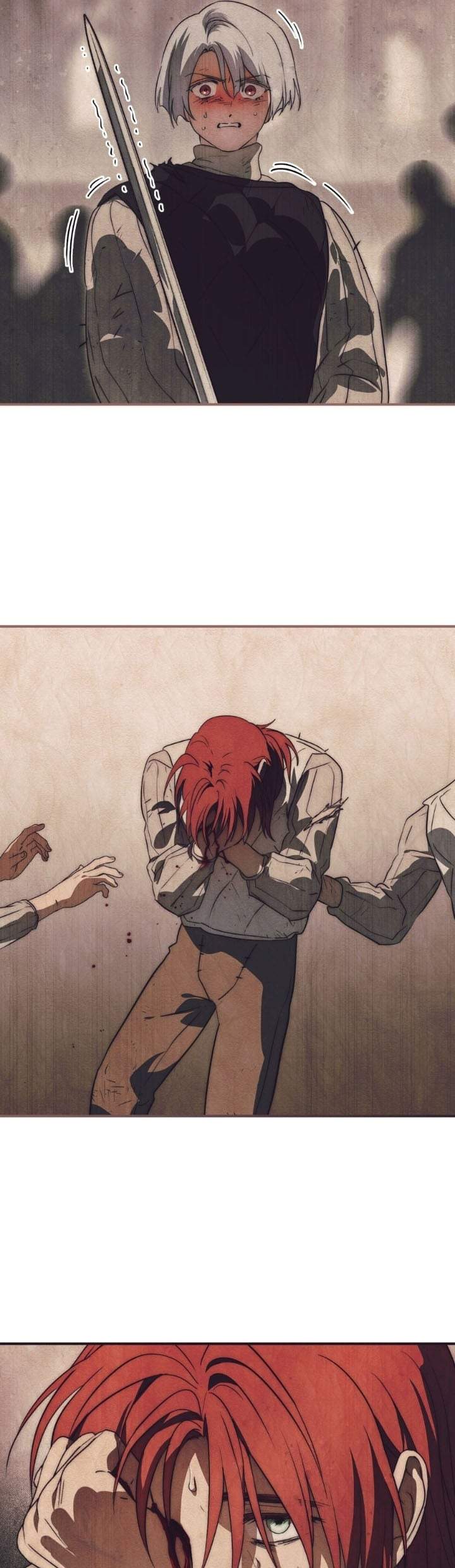 Blinded by the Setting Sun Chapter 213