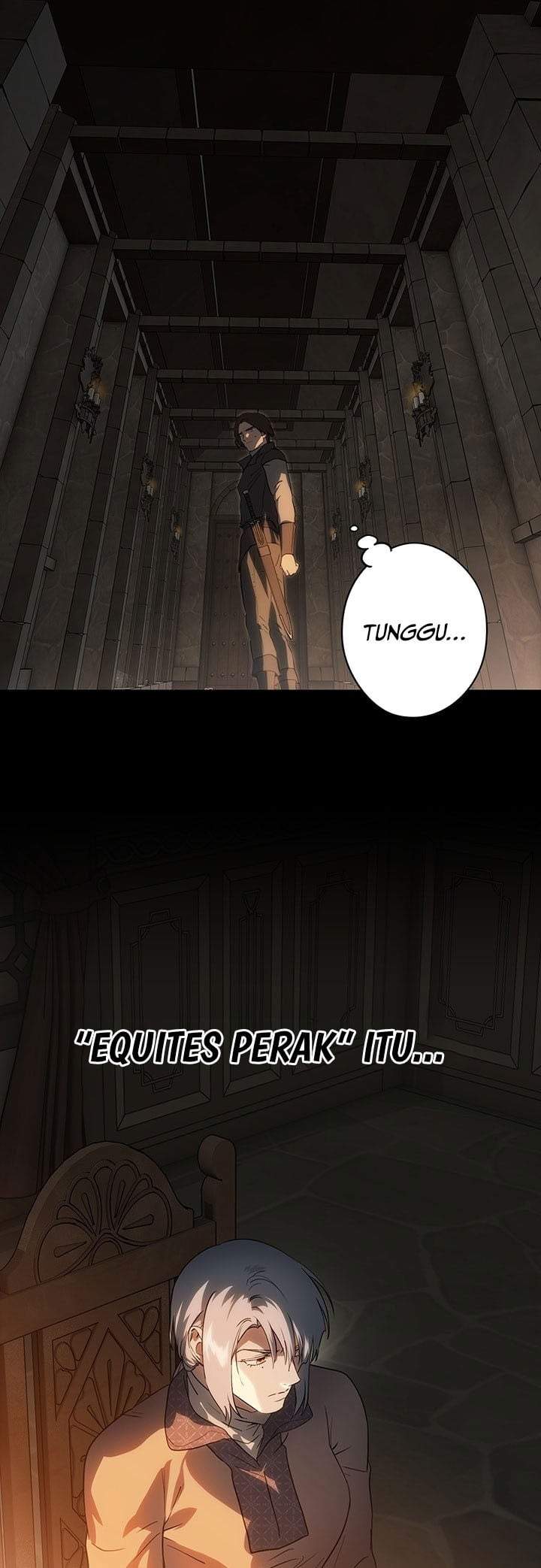 Blinded by the Setting Sun Chapter 214