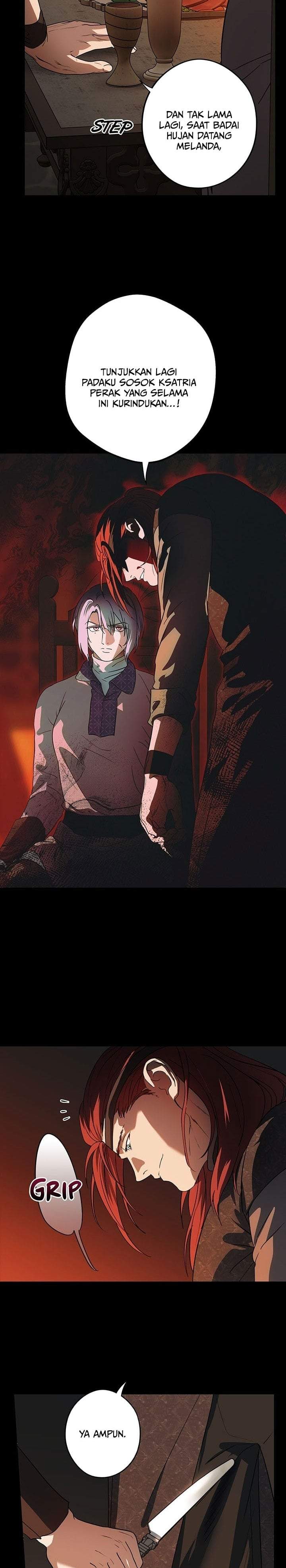 Blinded by the Setting Sun Chapter 214