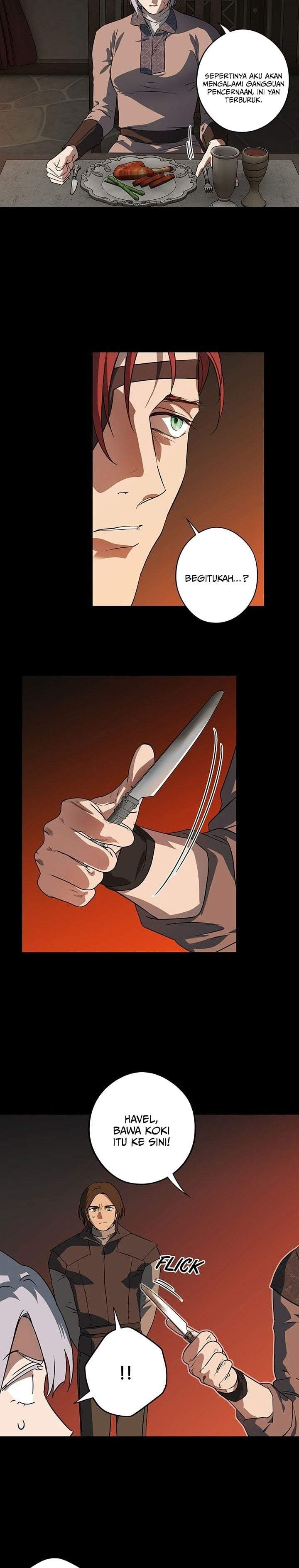 Blinded by the Setting Sun Chapter 214