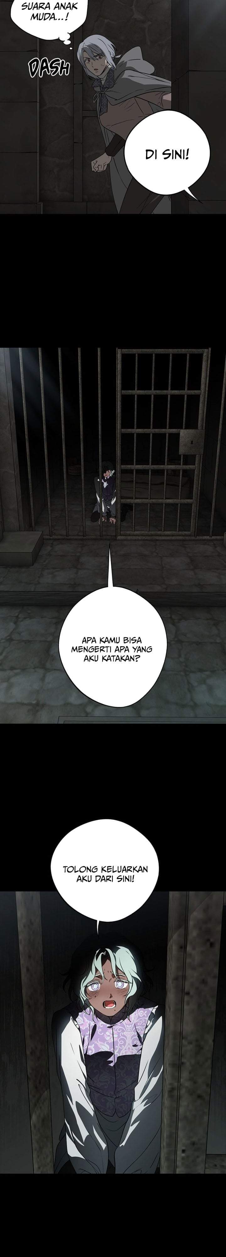 Blinded by the Setting Sun Chapter 215
