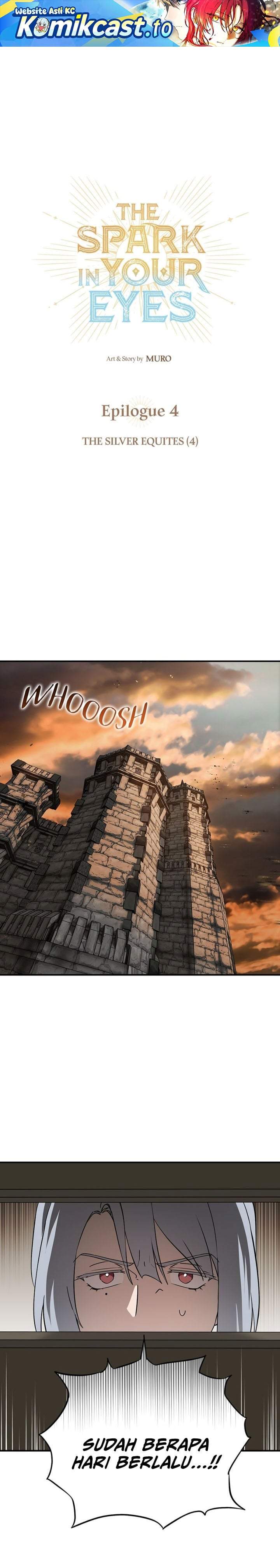 Blinded by the Setting Sun Chapter 215