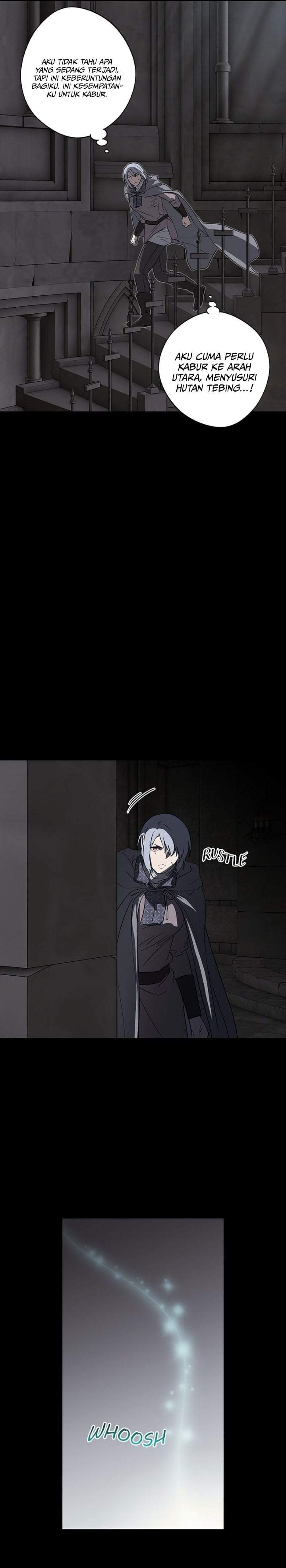Blinded by the Setting Sun Chapter 215