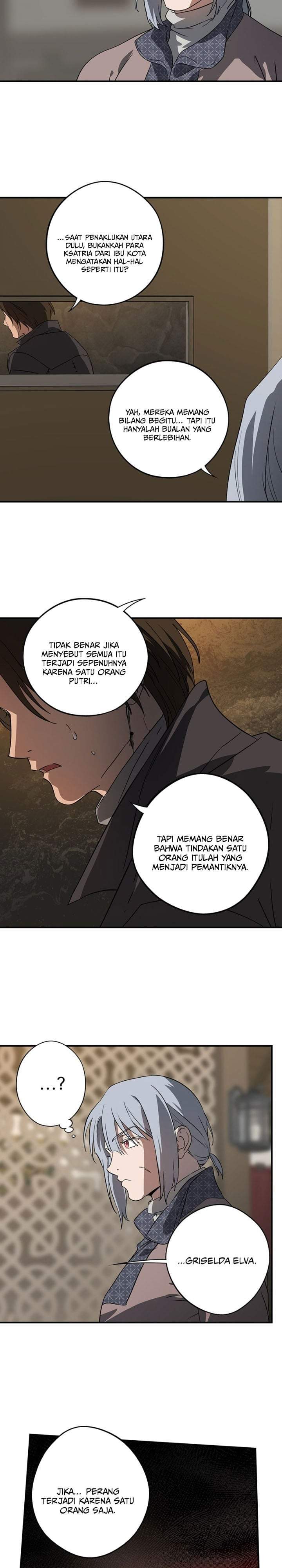 Blinded by the Setting Sun Chapter 215