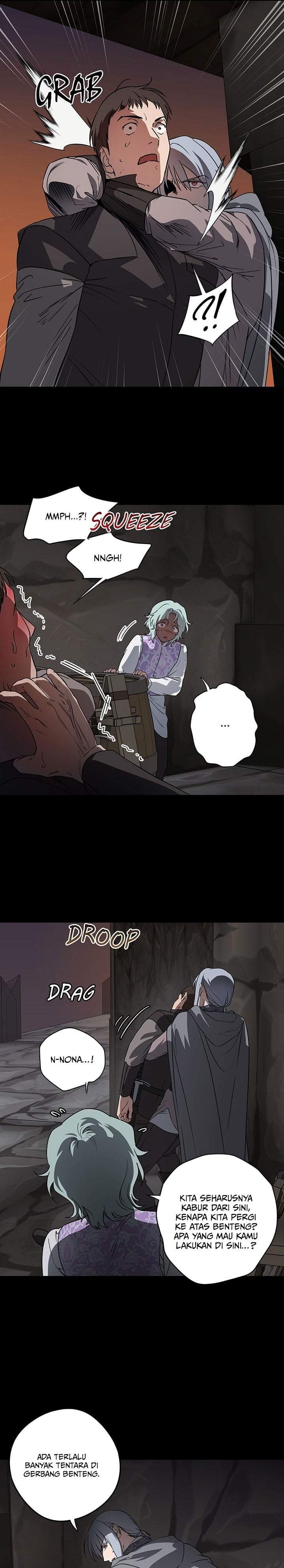 Blinded by the Setting Sun Chapter 216