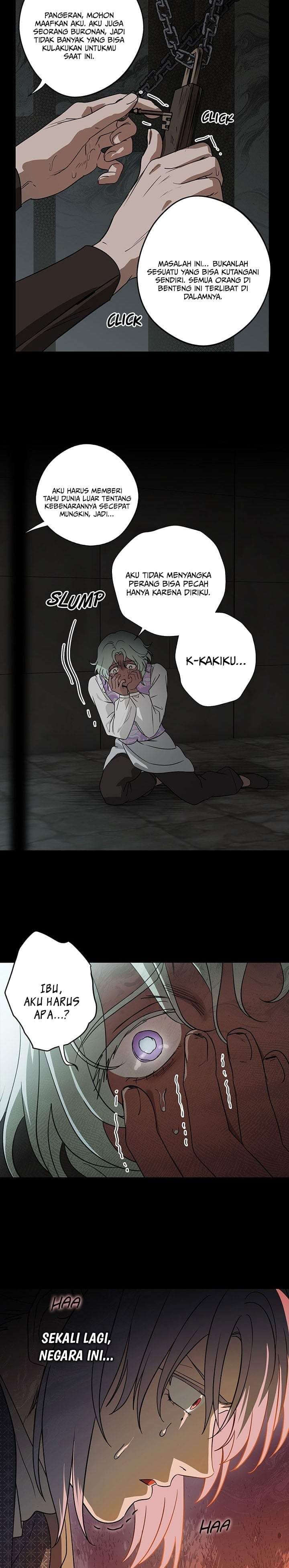 Blinded by the Setting Sun Chapter 216