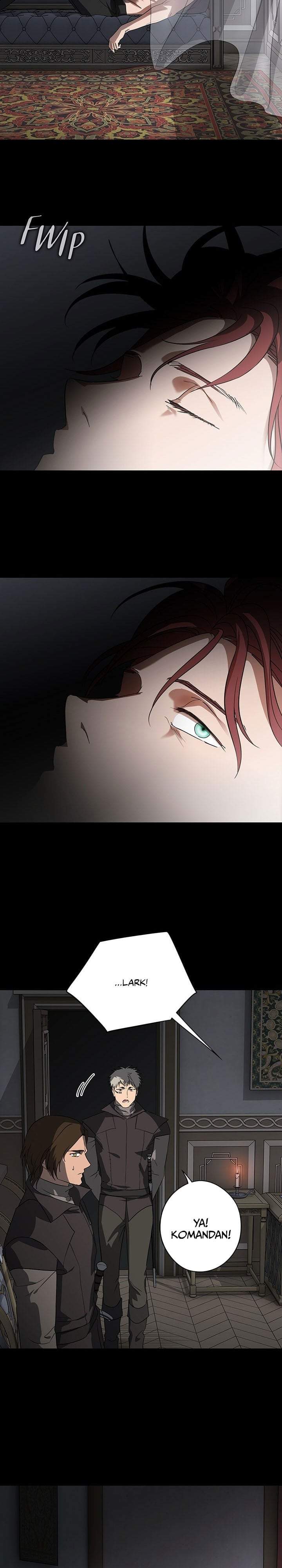 Blinded by the Setting Sun Chapter 216