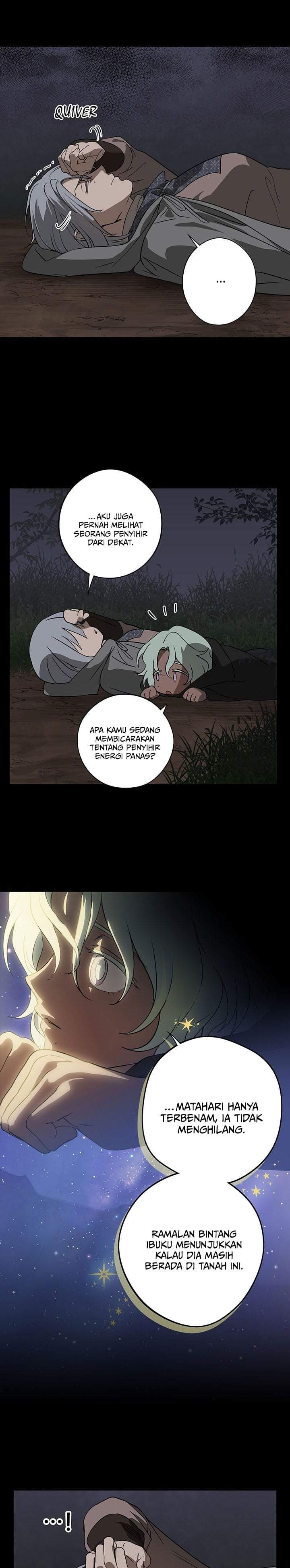 Blinded by the Setting Sun Chapter 217