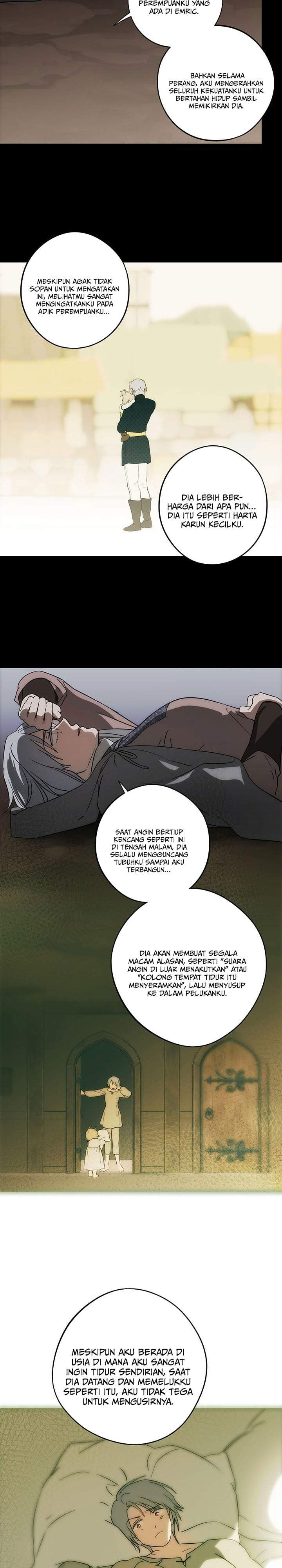 Blinded by the Setting Sun Chapter 217