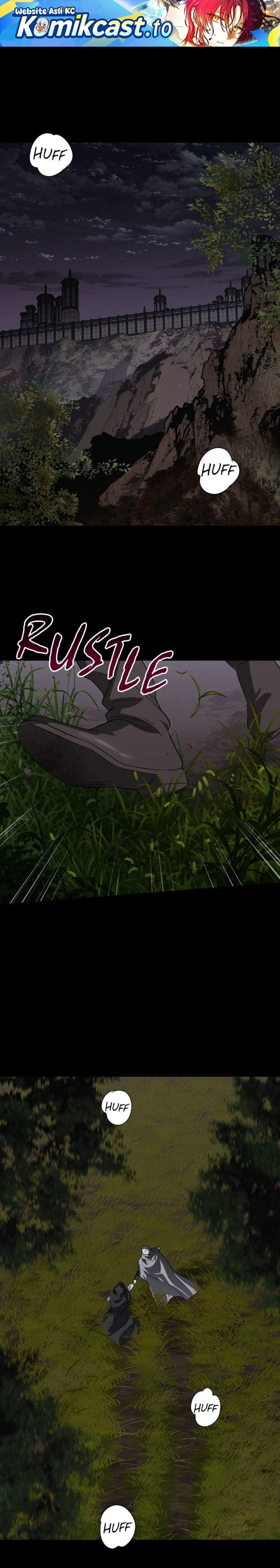 Blinded by the Setting Sun Chapter 217