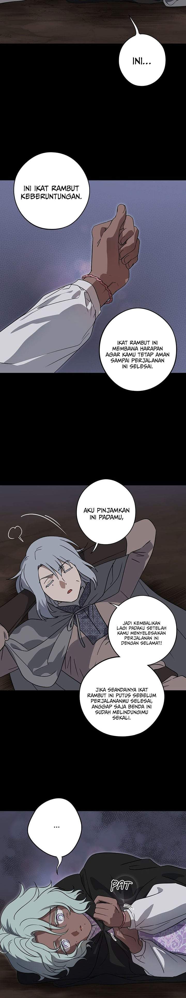 Blinded by the Setting Sun Chapter 217